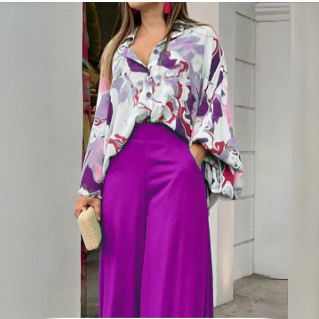 Conjunto Karina - Eleganz