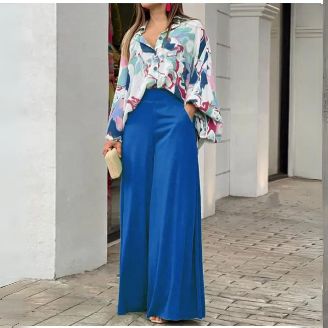 Conjunto Karina - Eleganz