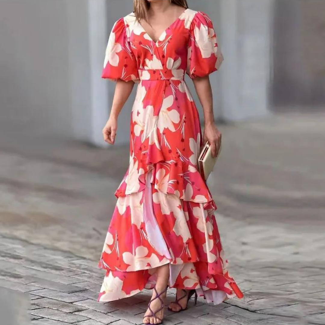 Vestido Angelita - Eleganz