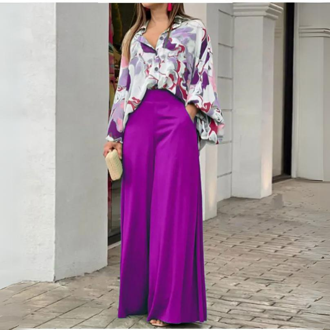 Conjunto Karina - Eleganz