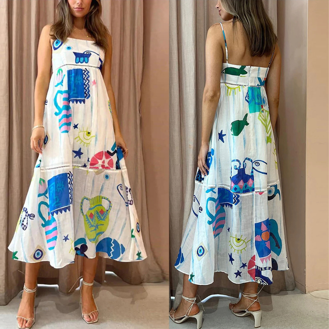 Vestido Ceci - Eleganz