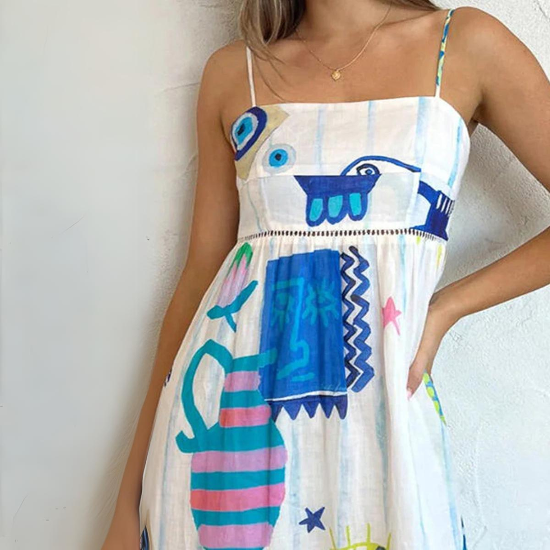 Vestido Ceci - Eleganz