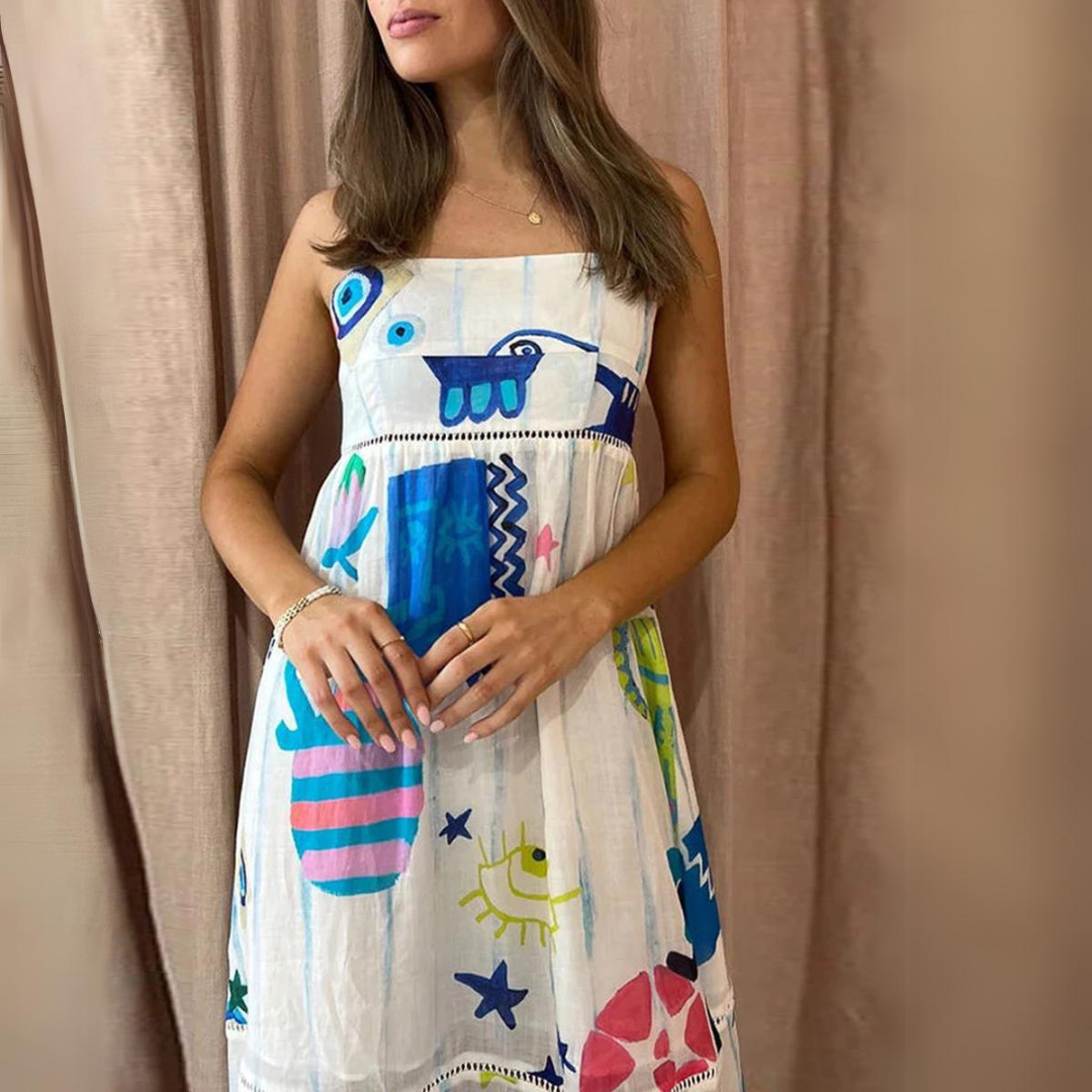 Vestido Ceci - Eleganz