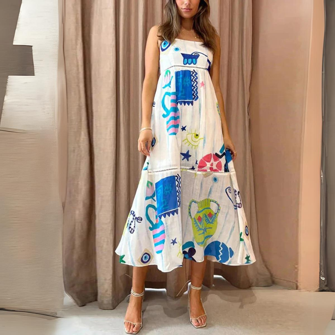 Vestido Ceci - Eleganz