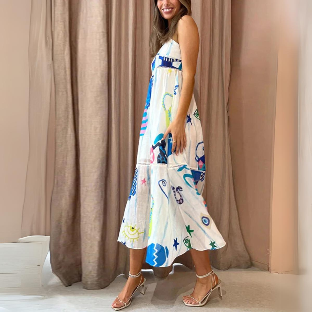 Vestido Ceci - Eleganz