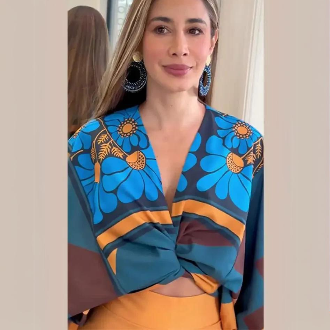Conjunto Ana Flavia - Eleganz