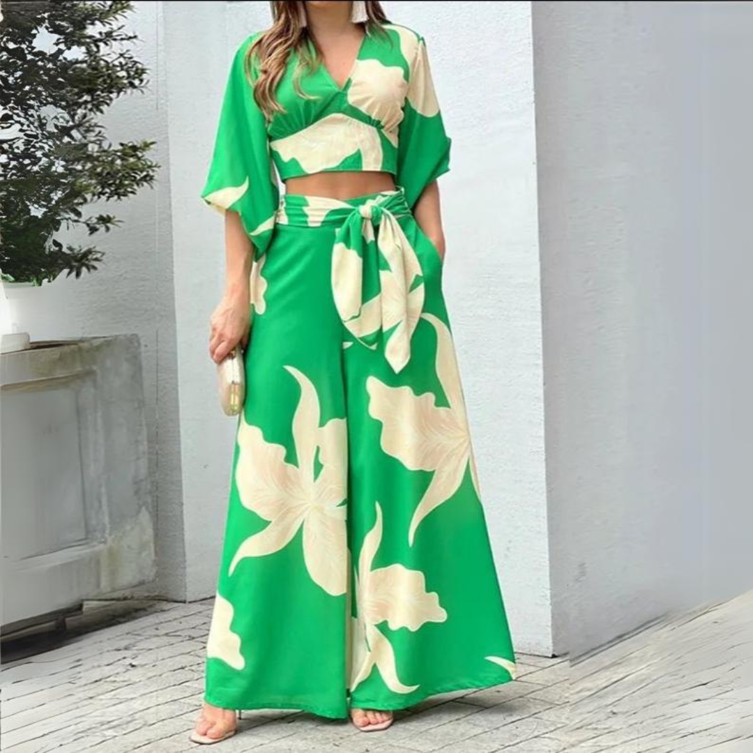 Conjunto Cissa - Eleganz