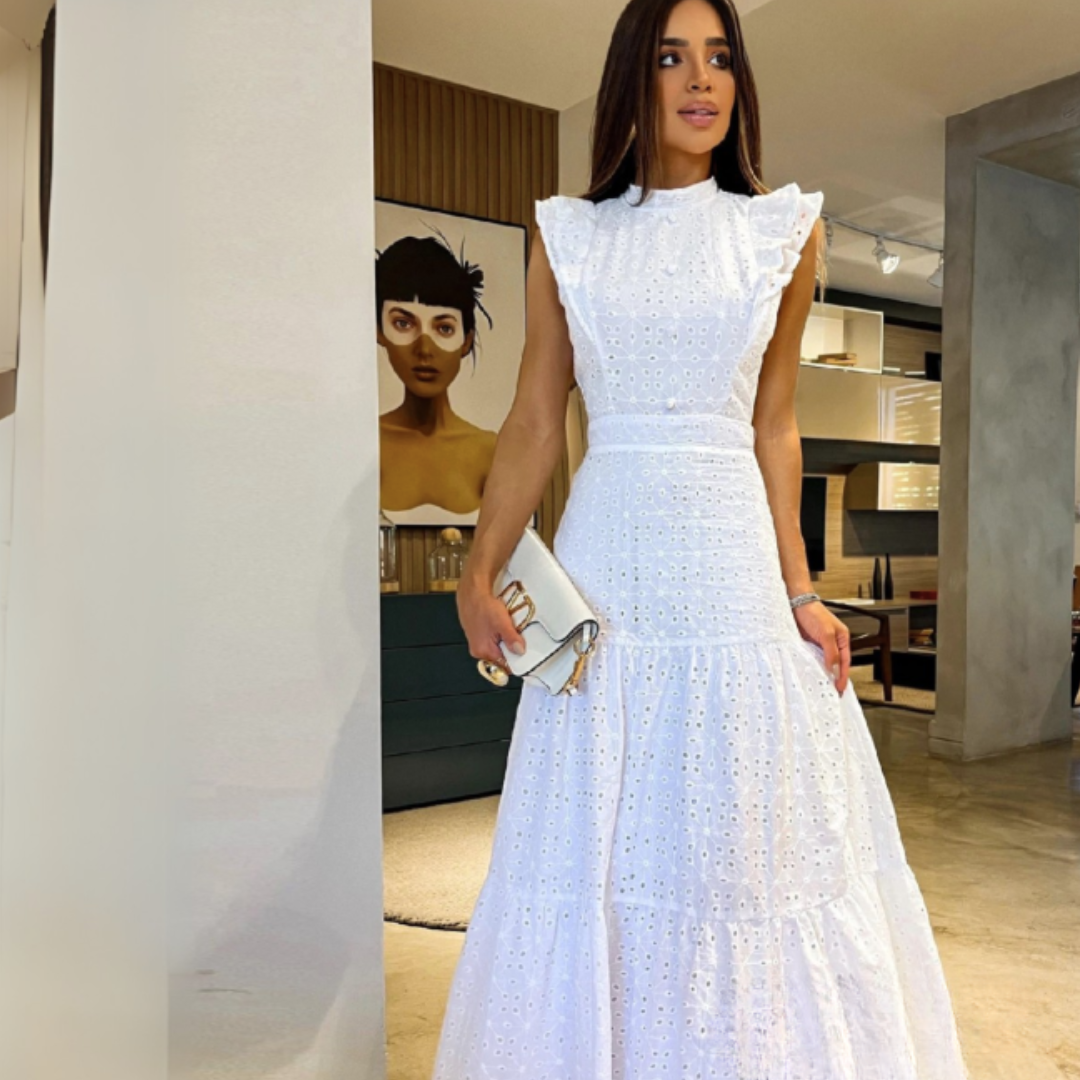 Luna Dress - Eleganz