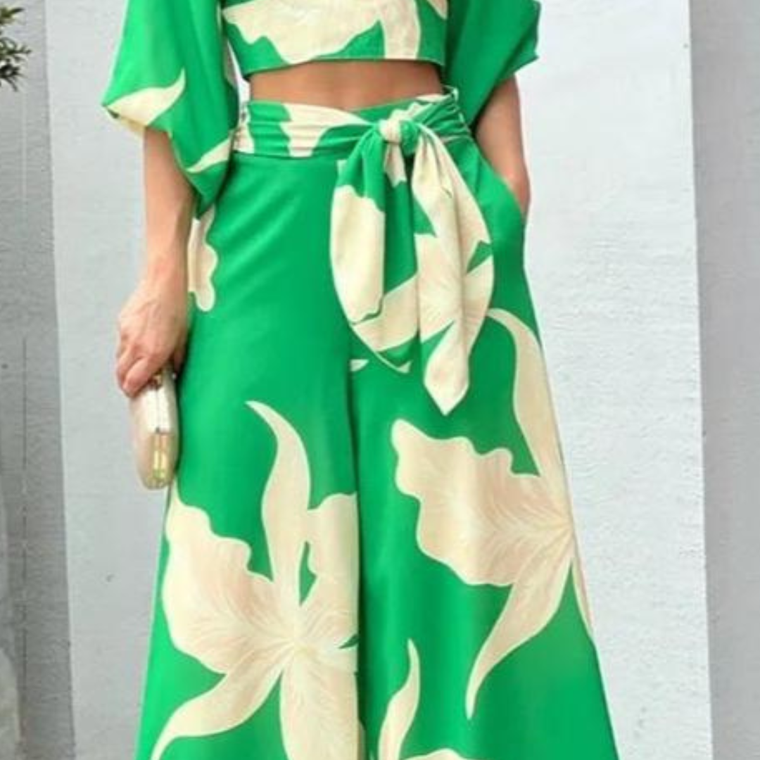 Conjunto Cissa - Eleganz