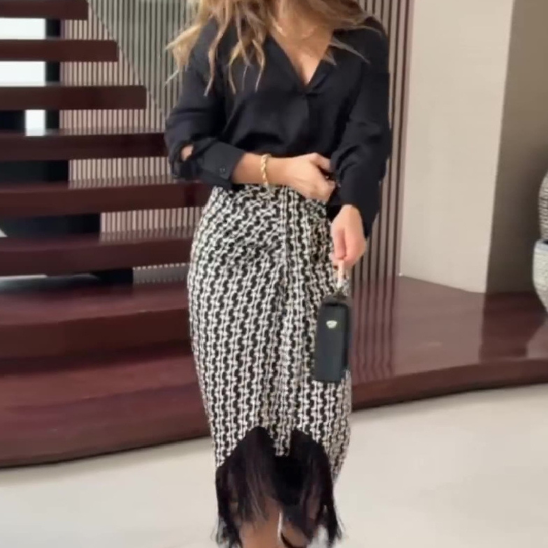 Conjunto Carla - Eleganz