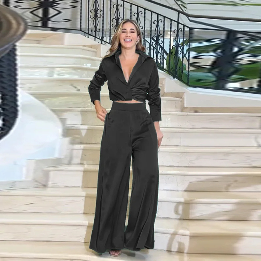 Conjunto Gabriella - Eleganz