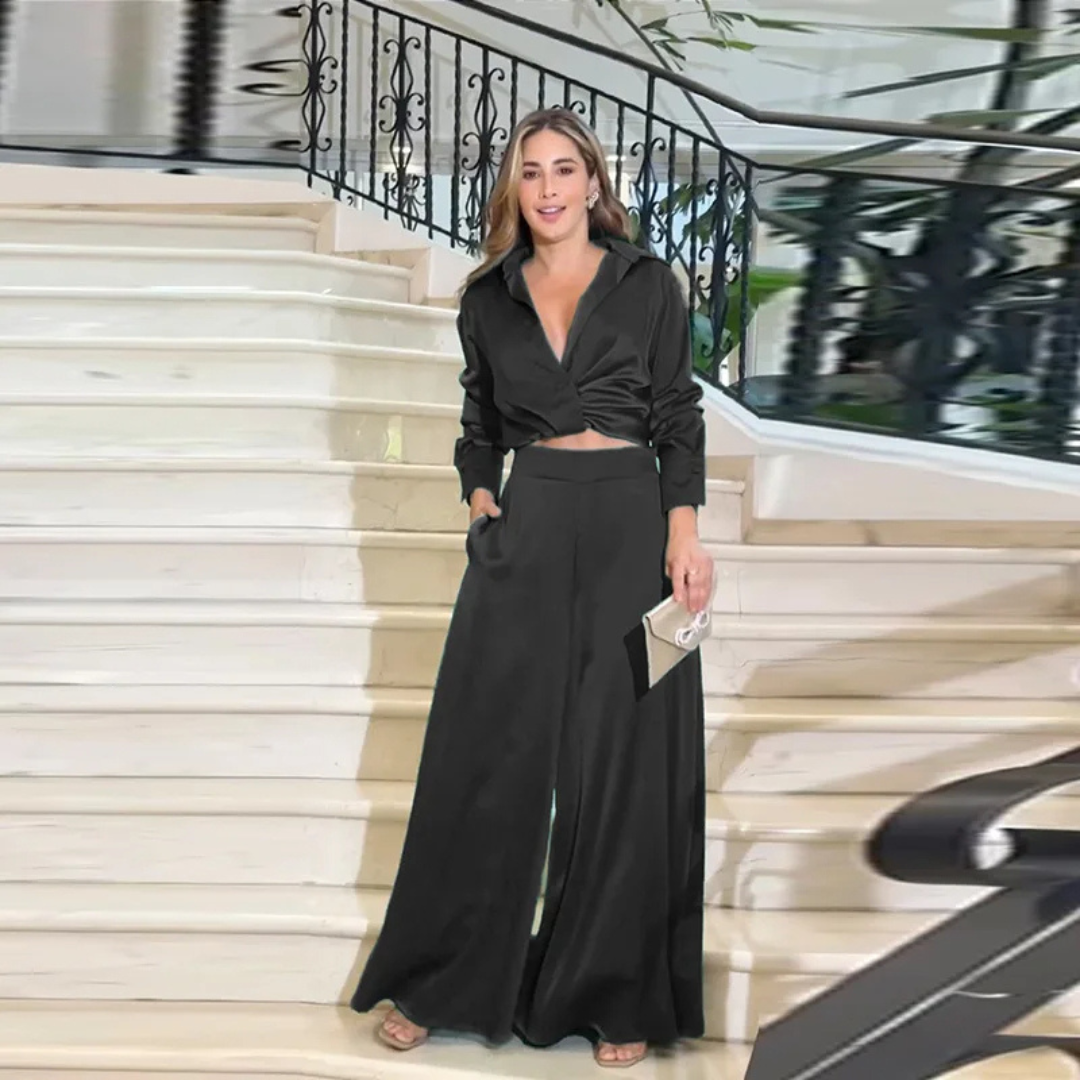 Conjunto Gabriella - Eleganz