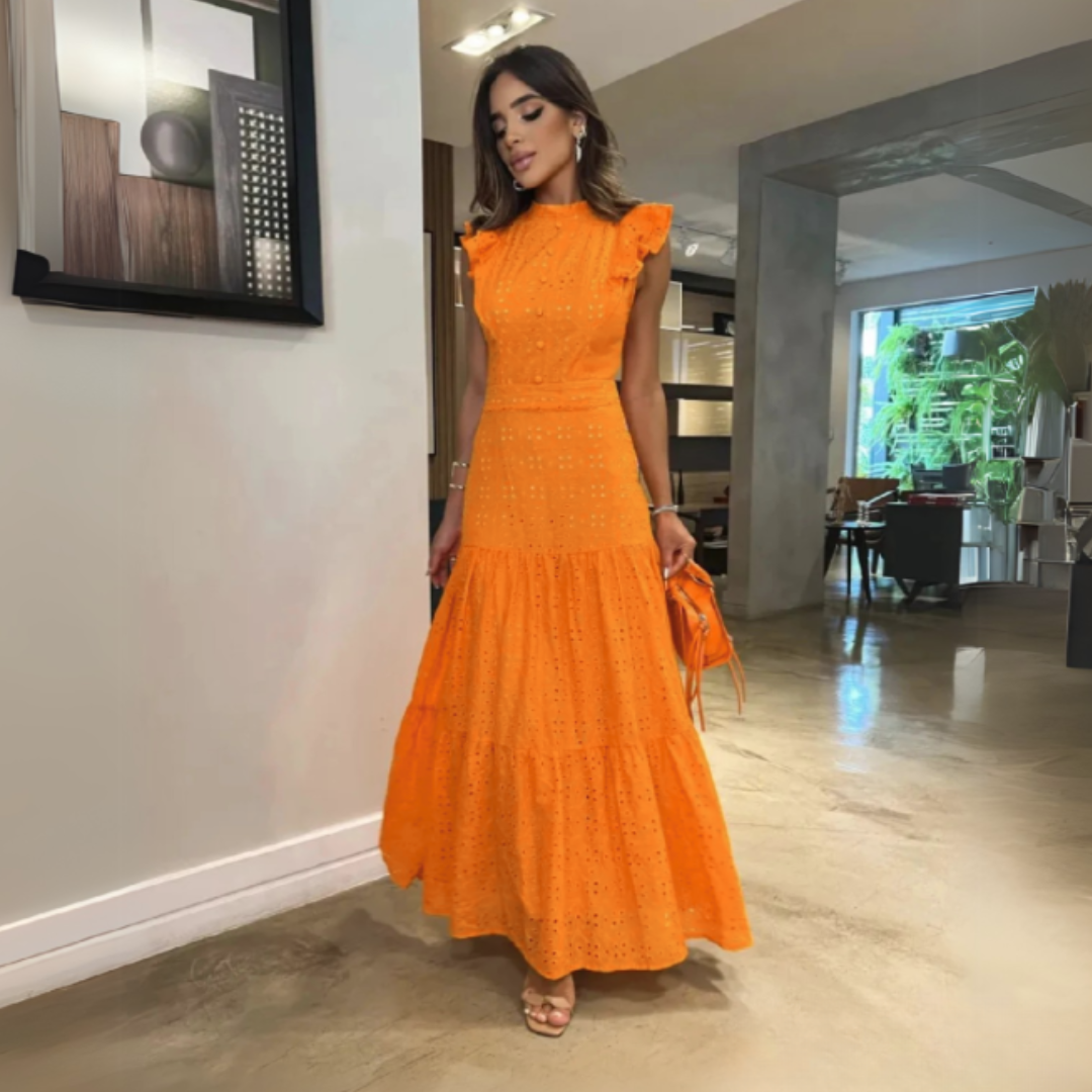 Luna Dress - Eleganz