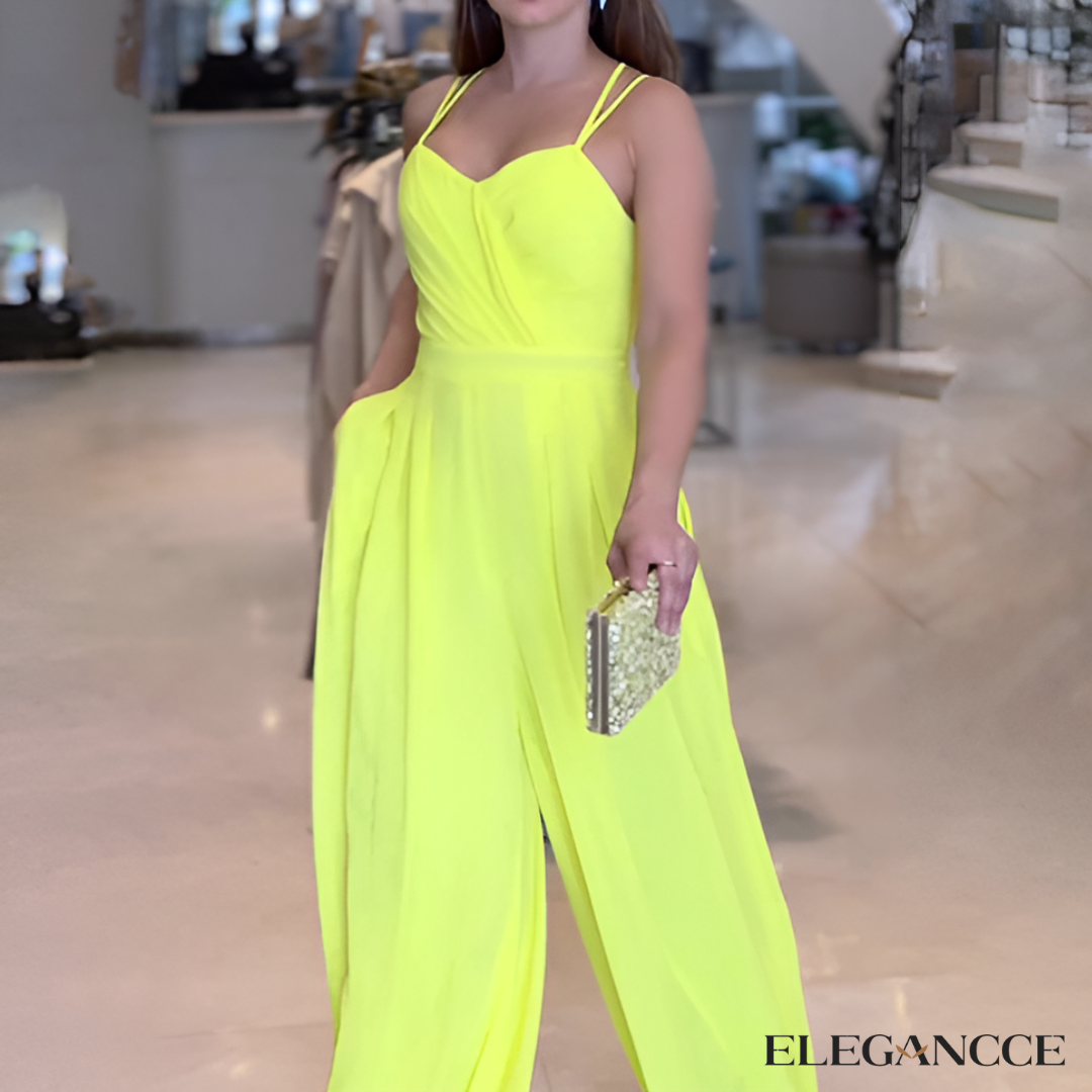 Macacão Eleganz - Theodora