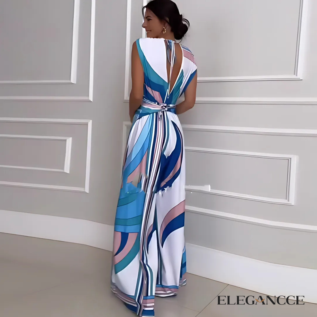 Eleganz Jumpsuit - Rosely