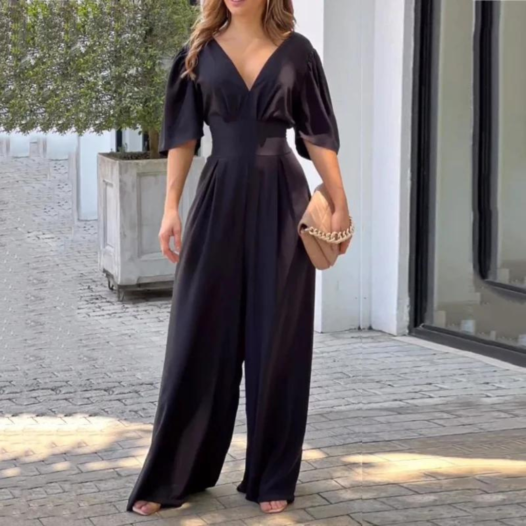 Lana jumpsuit - Eleganz