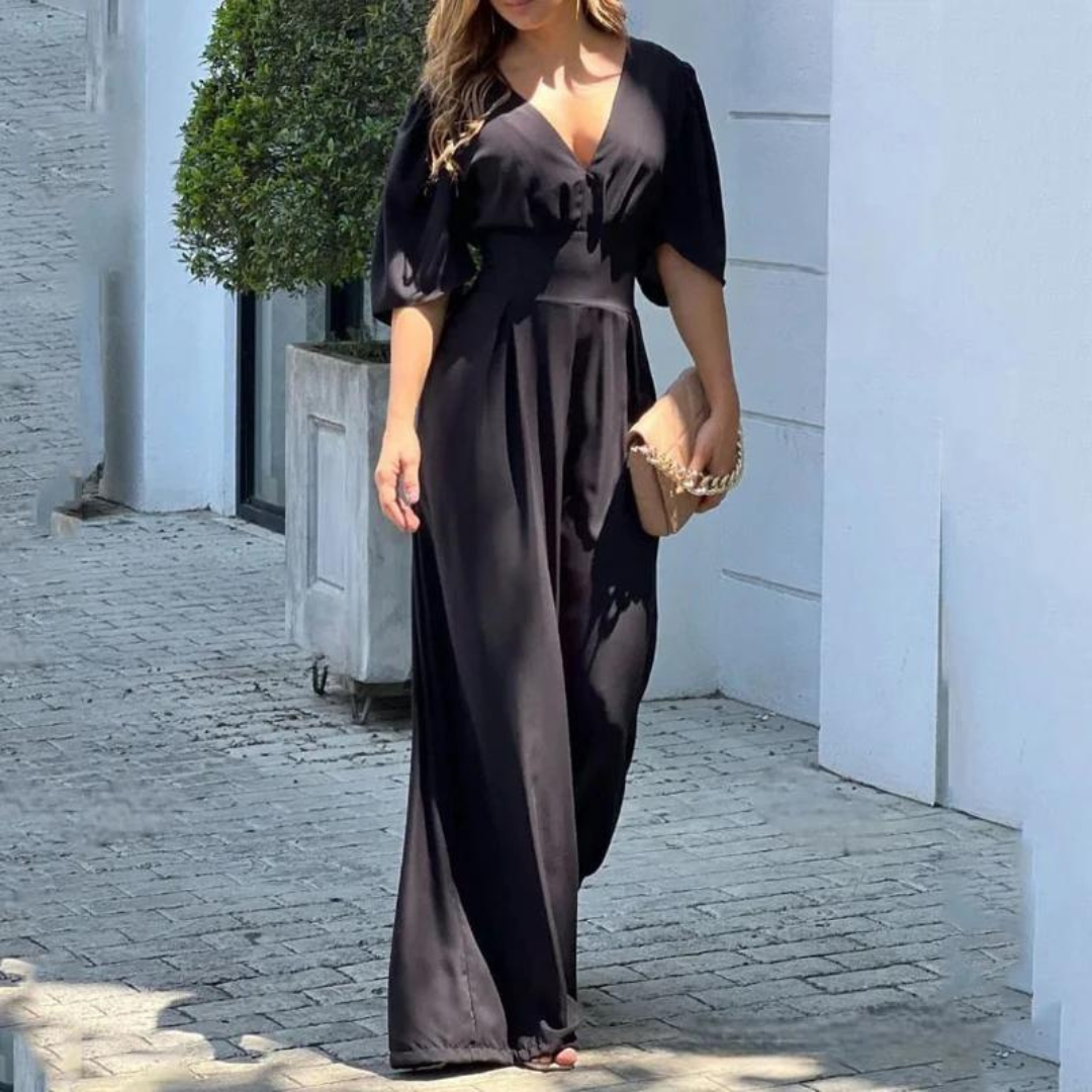 Lana jumpsuit - Eleganz