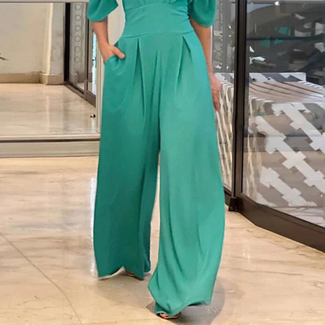 Lana jumpsuit - Eleganz