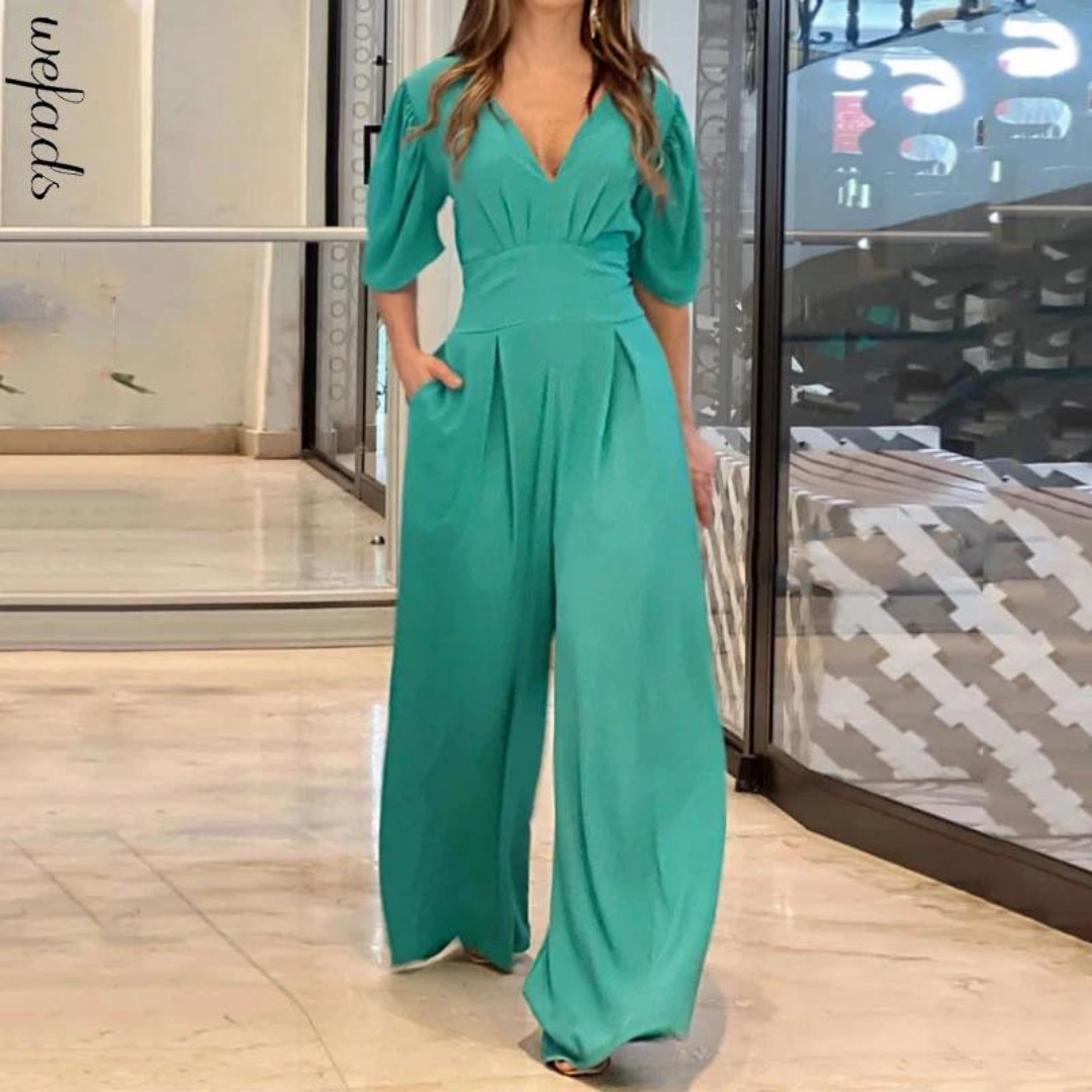 Lana jumpsuit - Eleganz