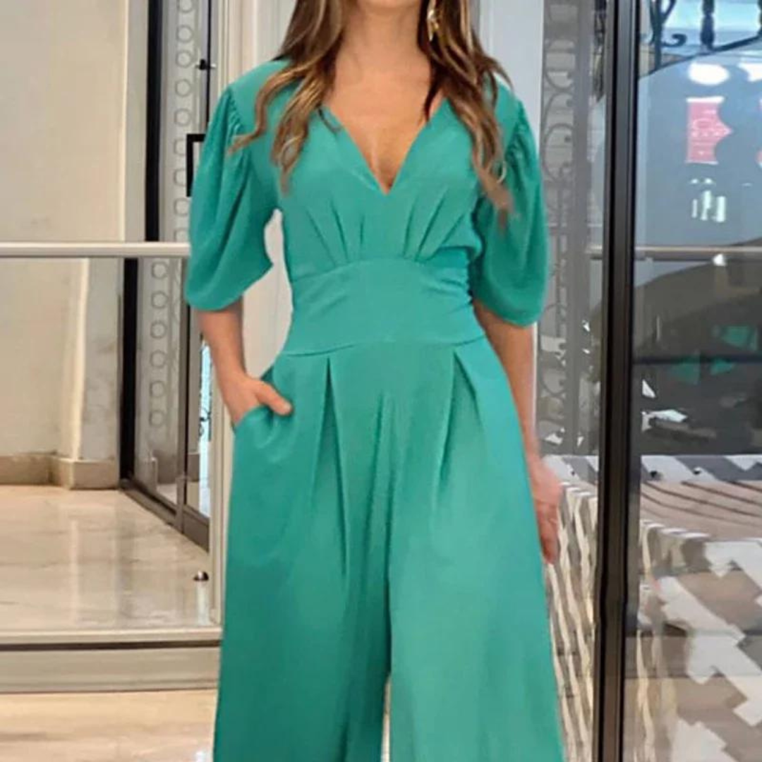 Lana jumpsuit - Eleganz