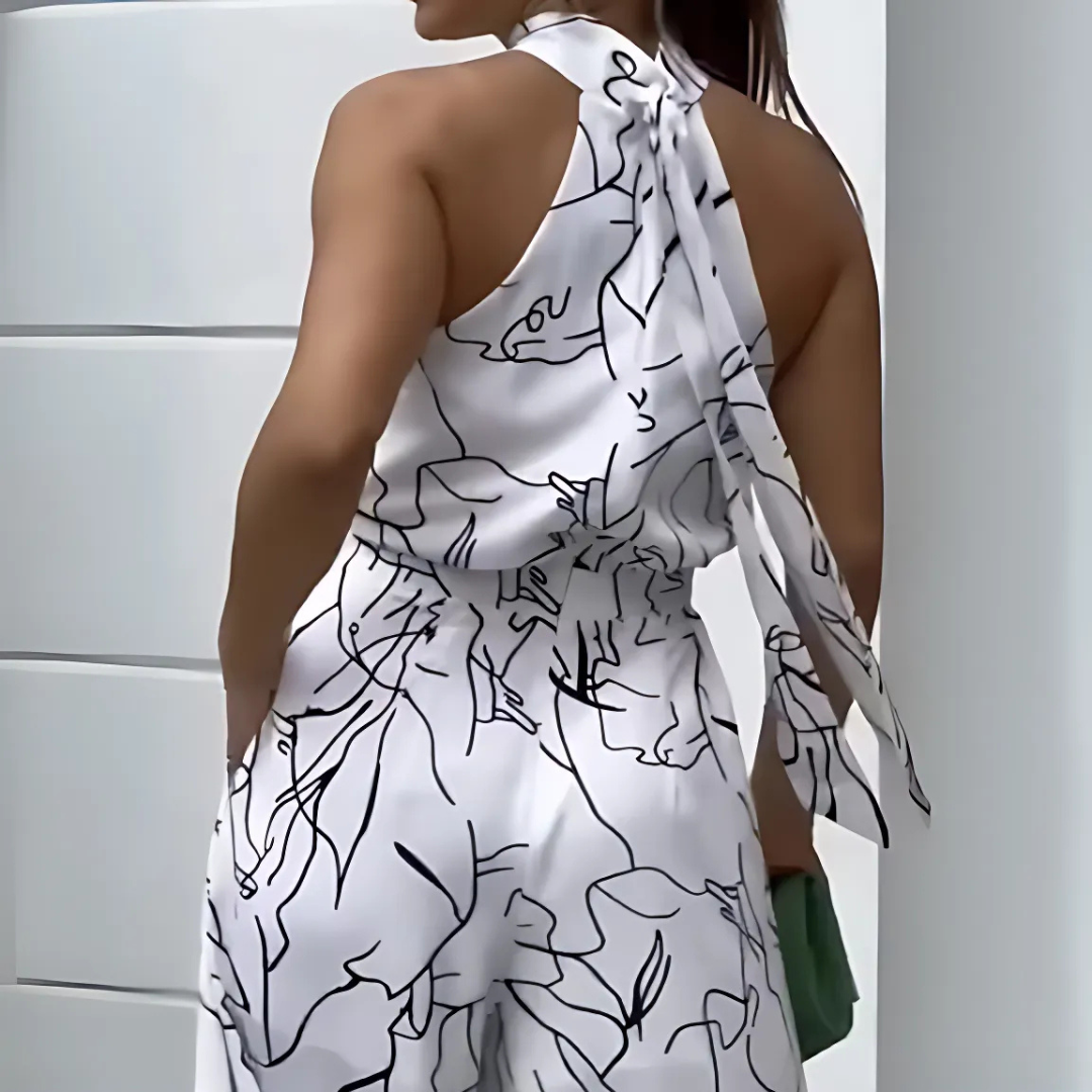 Macacão Milena - Eleganz
