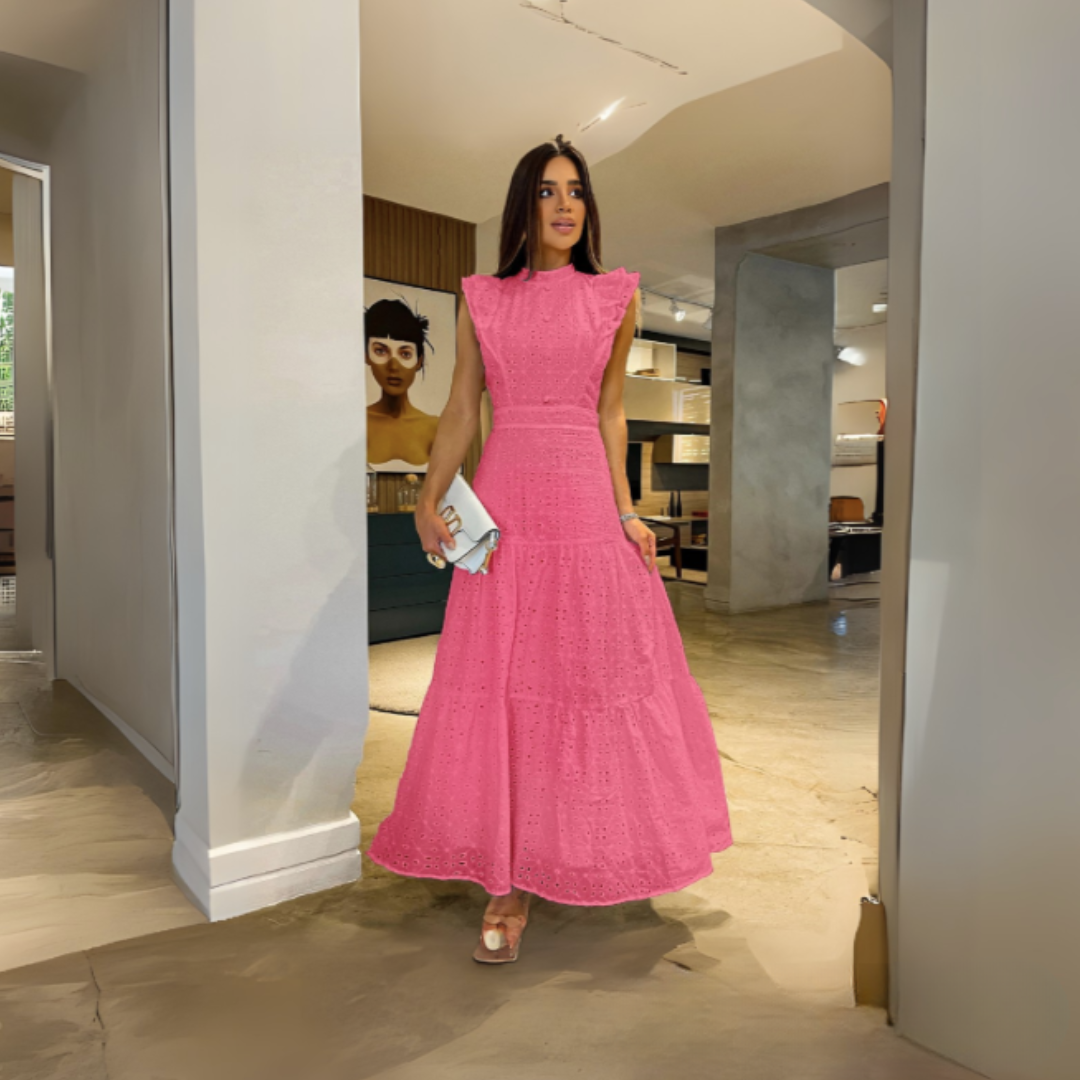 Luna Dress - Eleganz