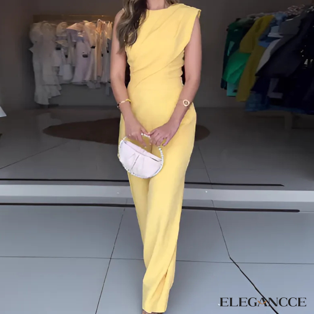Eleganz Jumpsuit - Evelyn