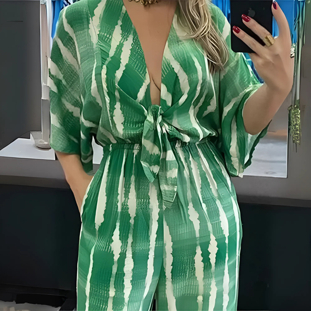 Macacão Fernanda - Eleganz