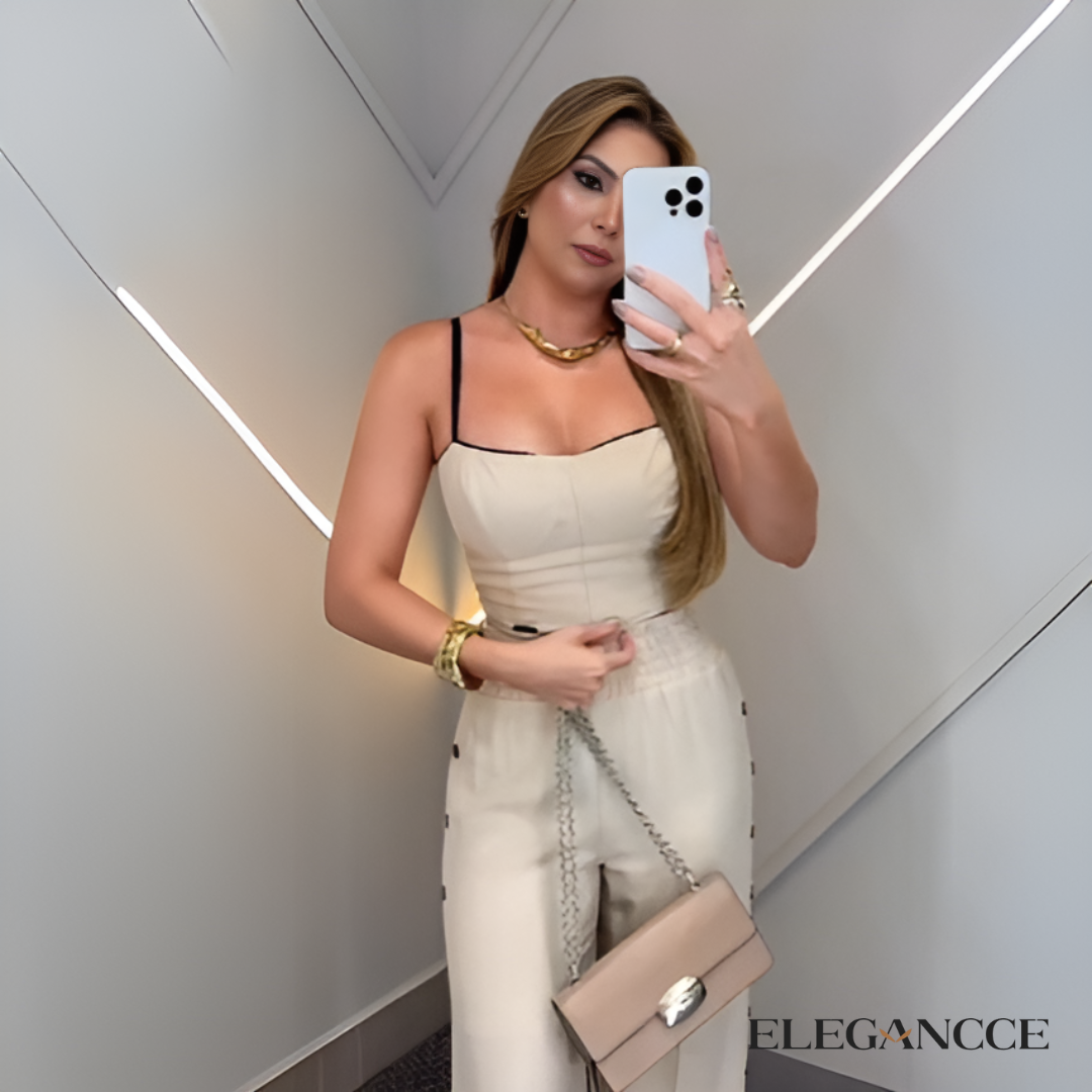 Conjunto Eleganz - Naty