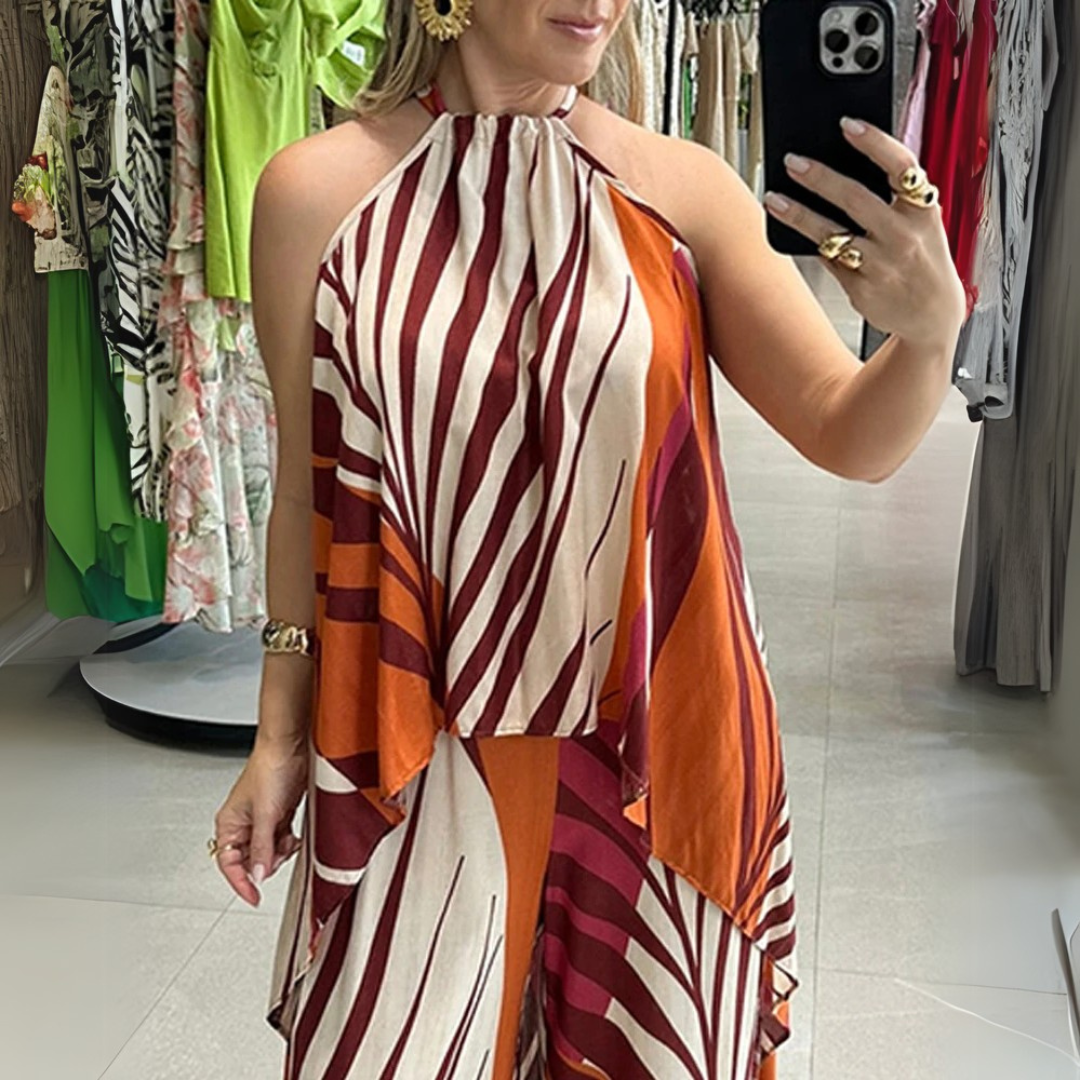 Conjunto Amanda - Eleganz
