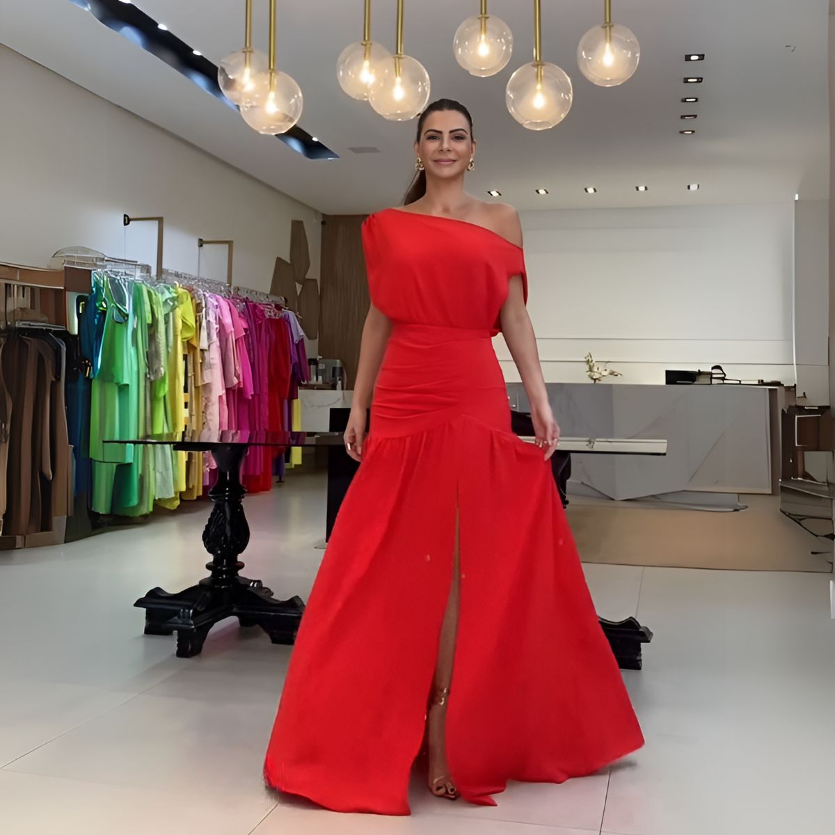 Anavi dress - Eleganz
