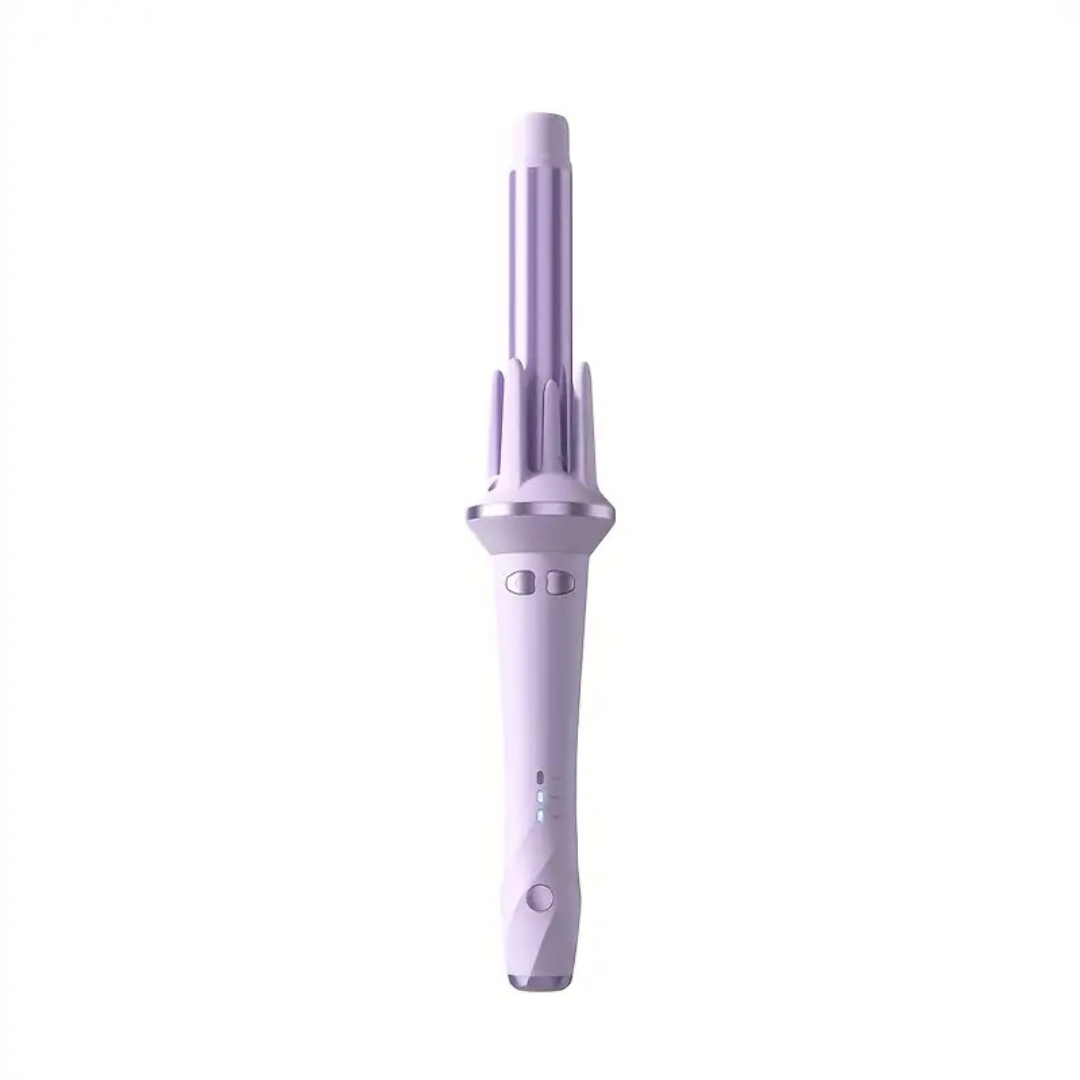 Babyliss 360º MAGIC Curler Cachos definidos em até 5 minutos