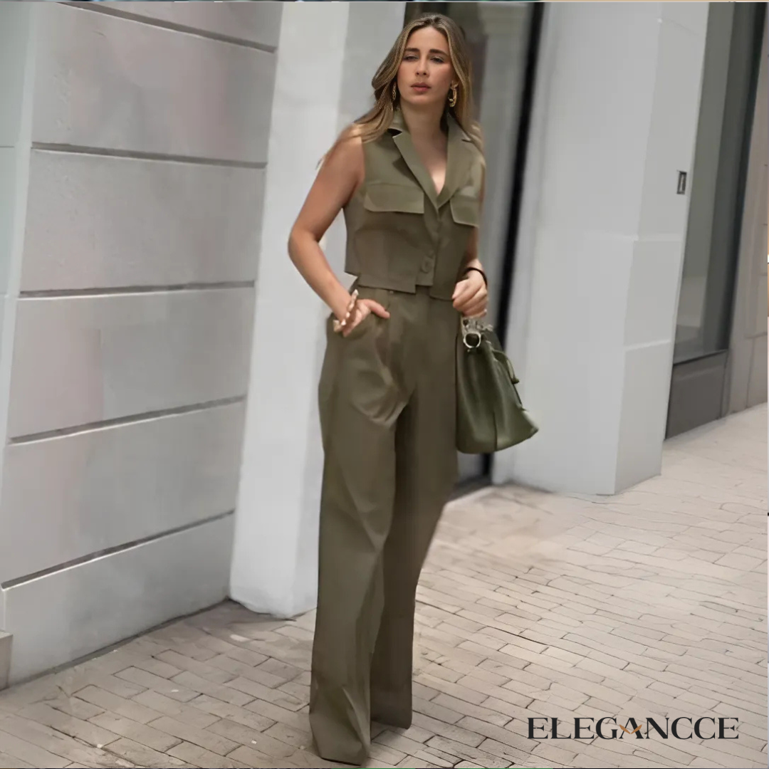 Conjunto Eleganz - Jucelia