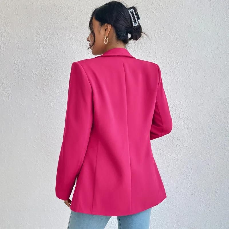 Women's Casual Long Stylish Blazer