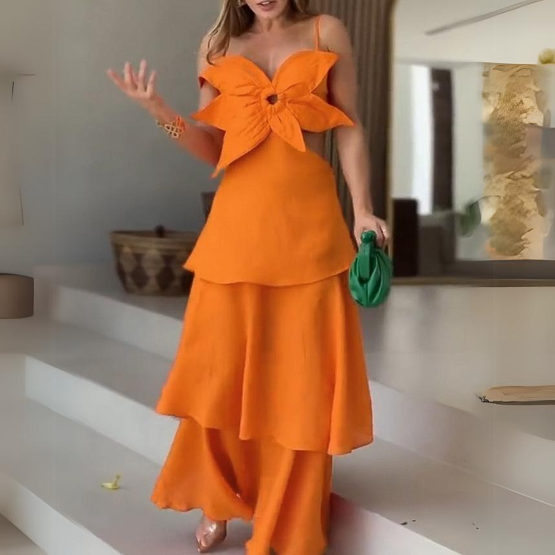 Vestido Anabele - Eleganz