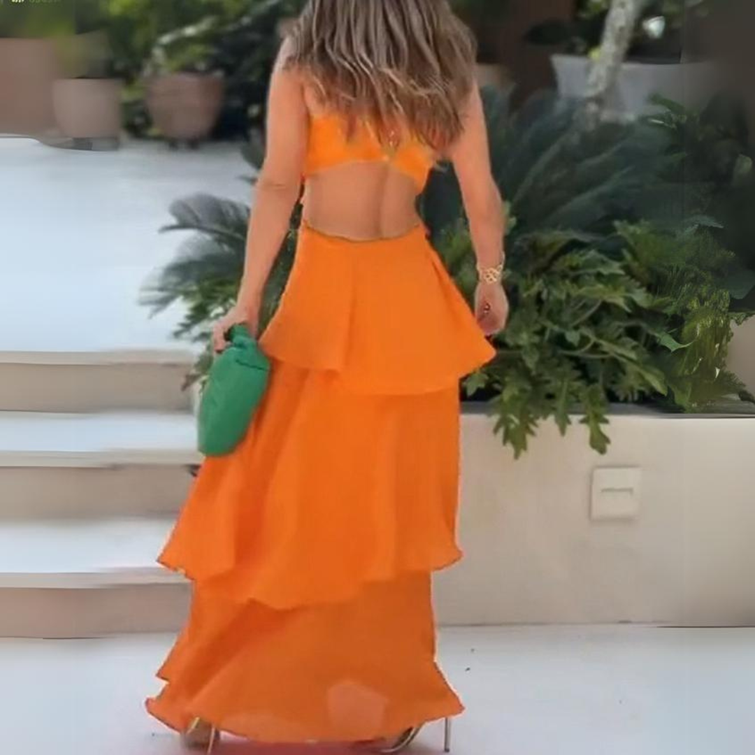 Vestido Anabele - Eleganz