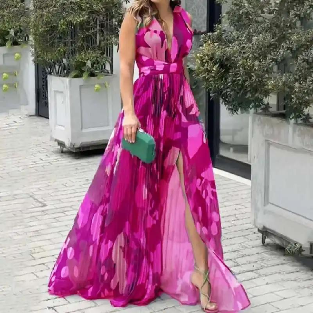 Vestido Rosette - Eleganz