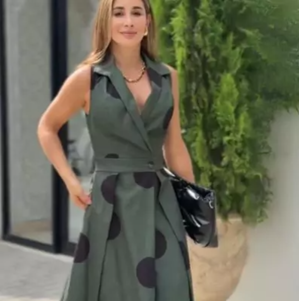Vestido Anitta - Eleganz