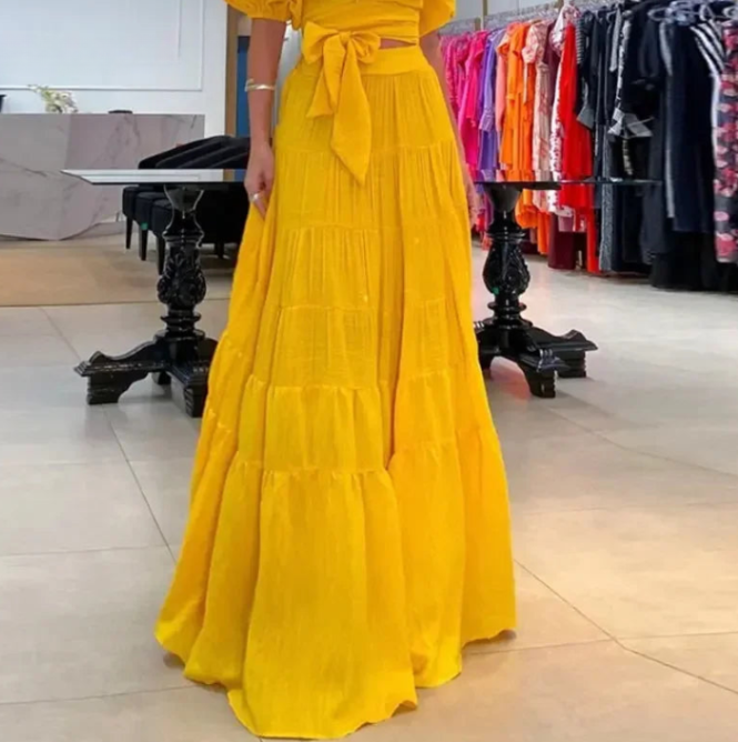 Kellen Dress - Eleganz