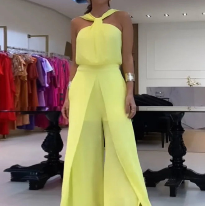 Amanda jumpsuit - Eleganz