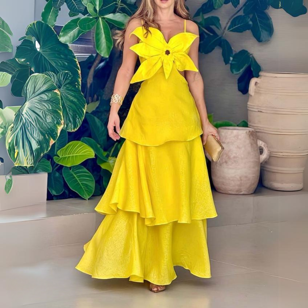 Vestido Anabele - Eleganz