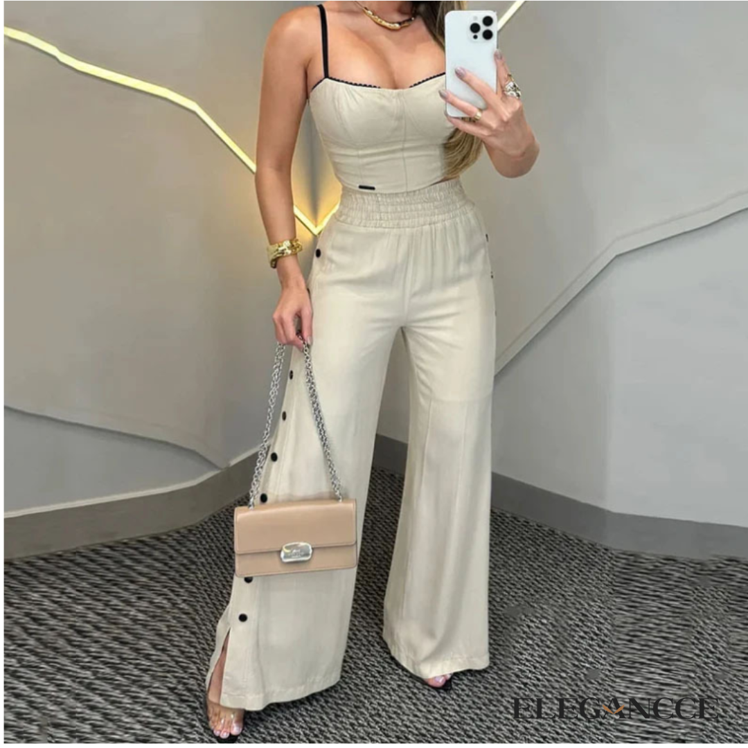 Conjunto Eleganz - Naty