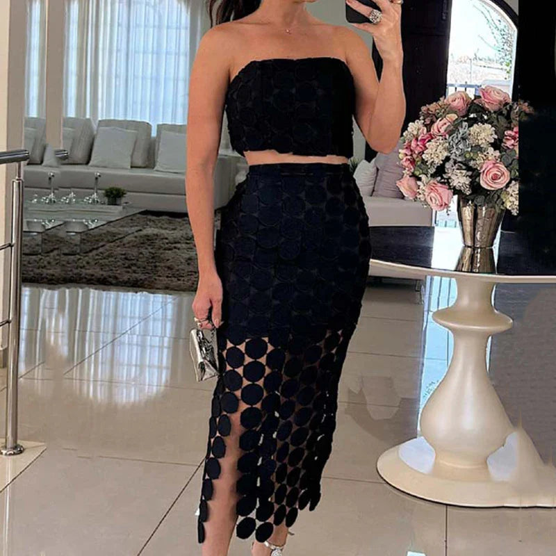 Conjunto Alicia - Eleganz
