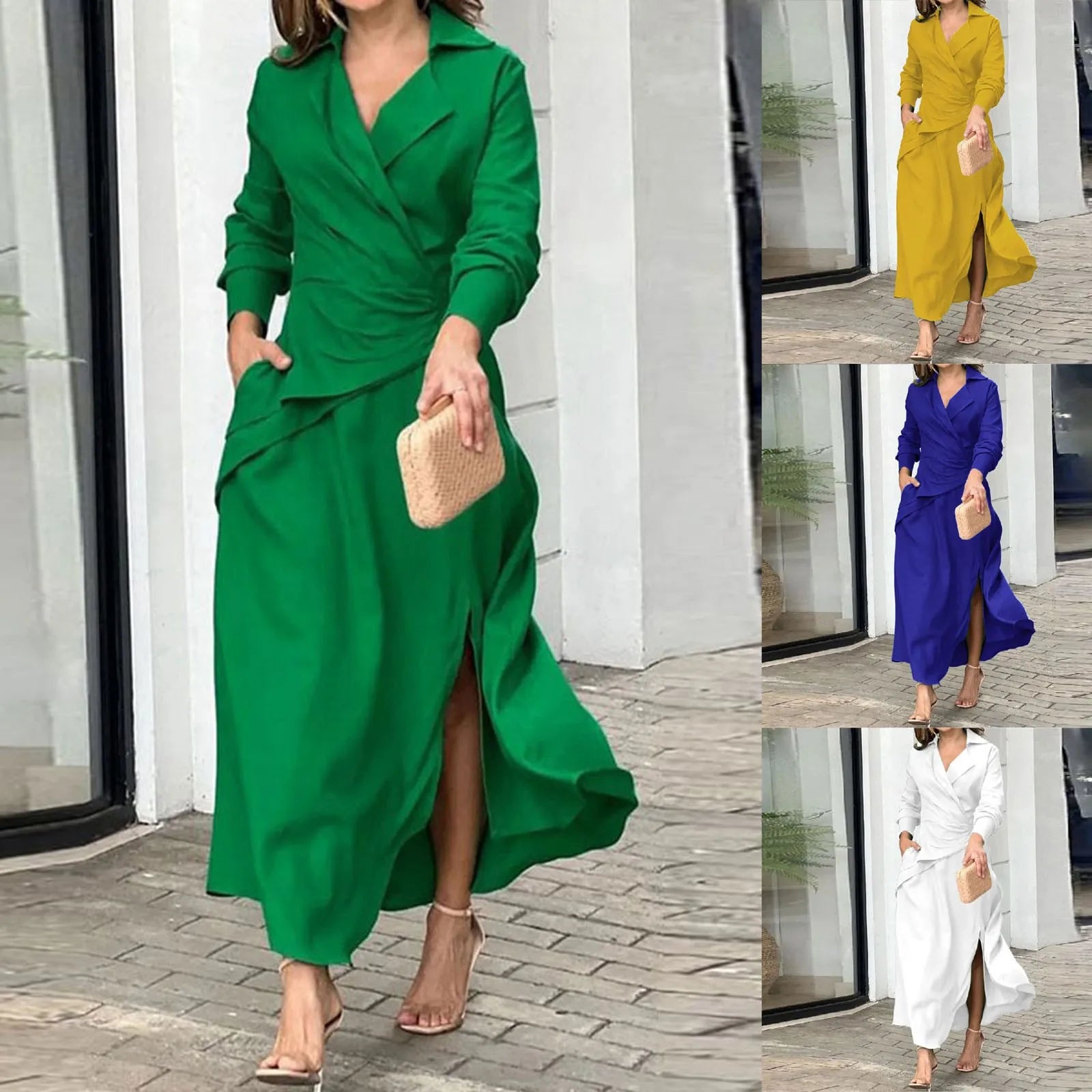 Vestido Jussara - Eleganz