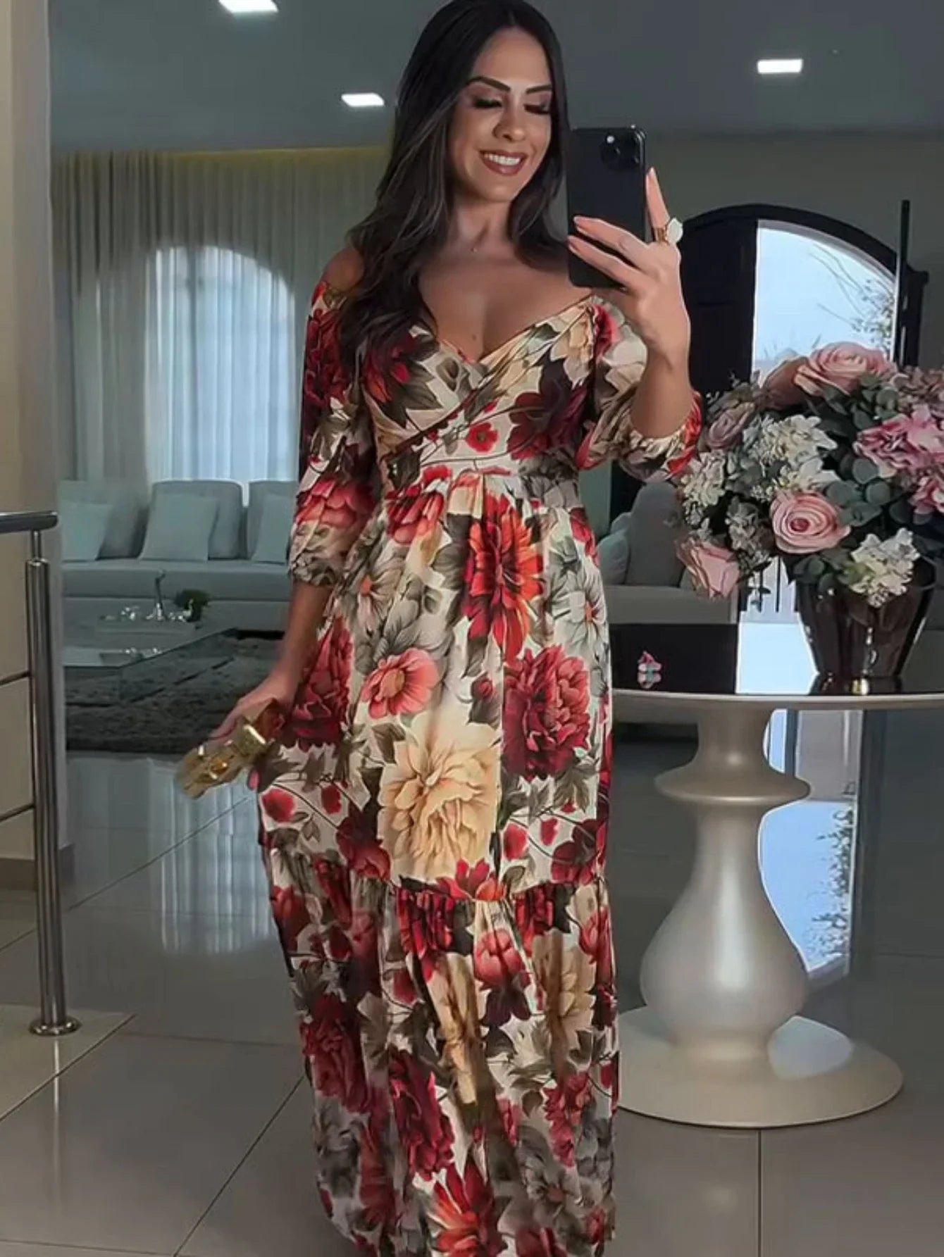 Thay Dress - Eleganz