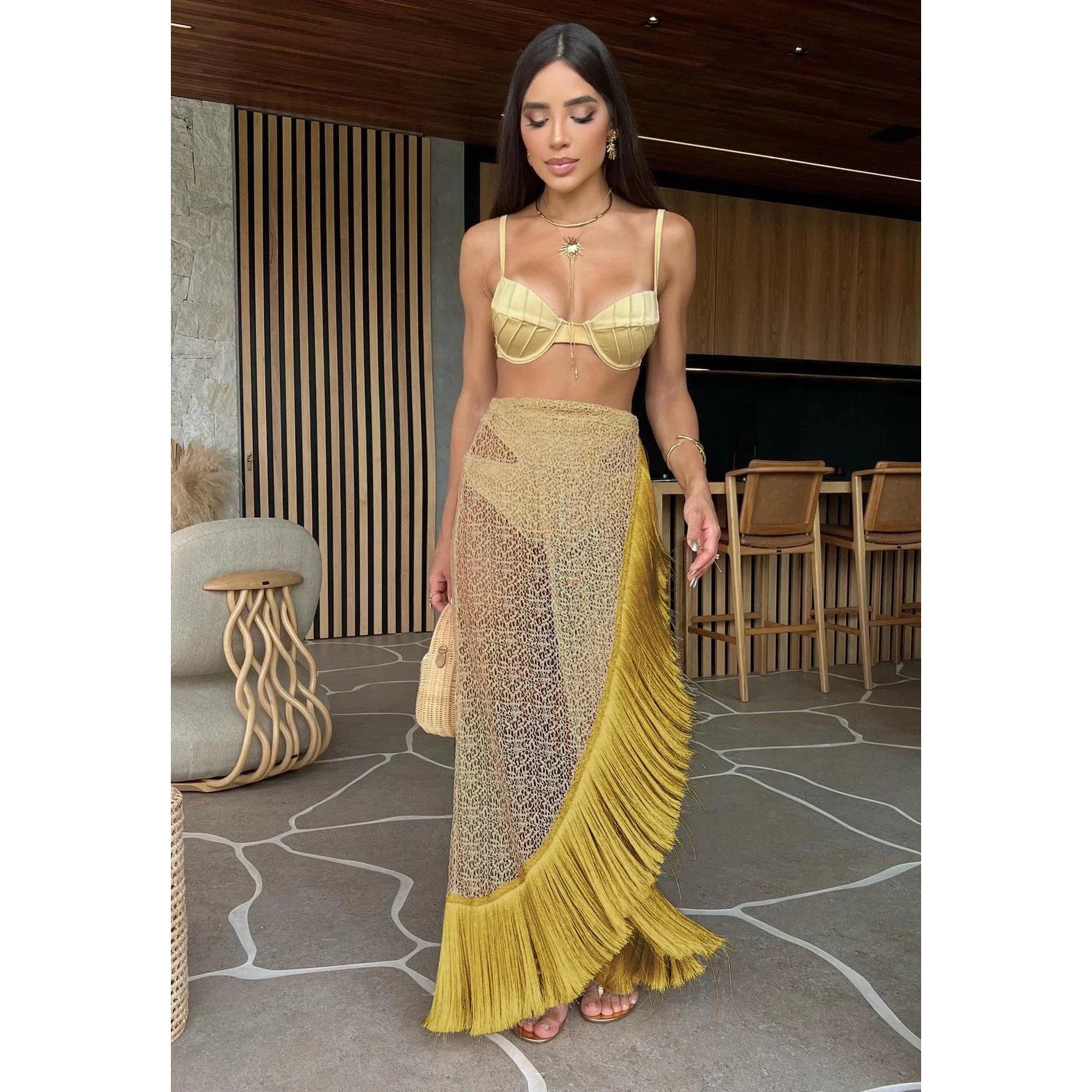 Conjunto de biquíni Cecilia - Eleganz