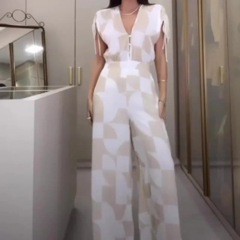 Macacão Isabel - Eleganz