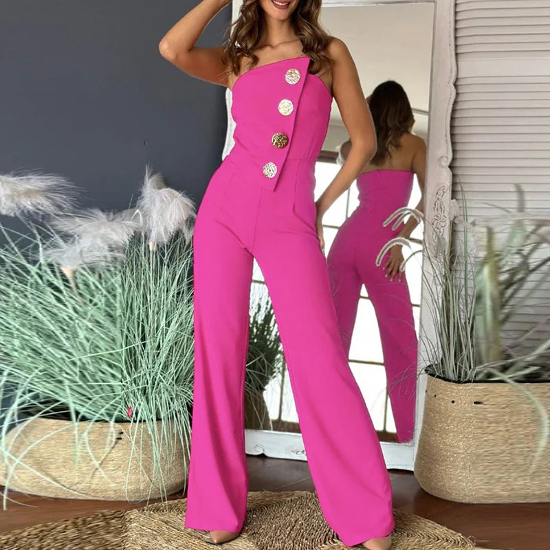 Macacão Luiza - Eleganz