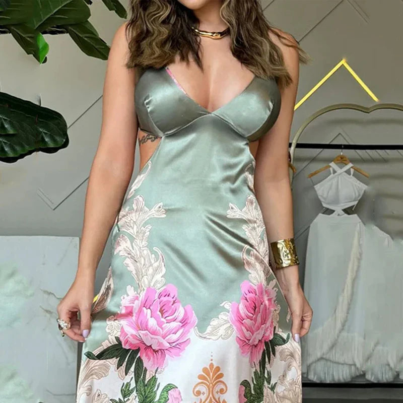 Ana Lucia Dress - Eleganz