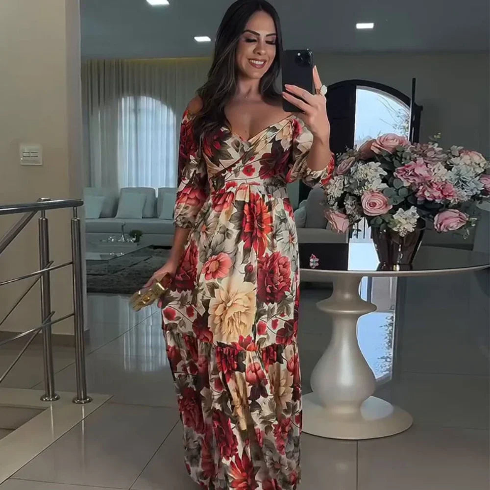 Thay Dress - Eleganz